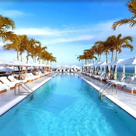 1 Hotel & Homes Miami Beach Oceanfront Residence Suites By Joe Semary-2